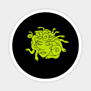 Medusa Magnet
